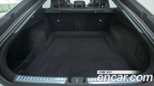 Mercedes-Benz EQS EQS350 2022 года из Южной Кореи