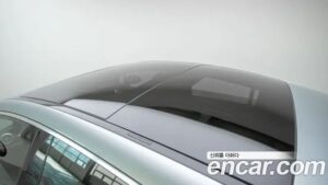 Mercedes-Benz EQS EQS350 2022 года из Южной Кореи