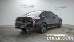 Mercedes-Benz CLA-Class CLA250 4MATIC 2020 года из Южной Кореи