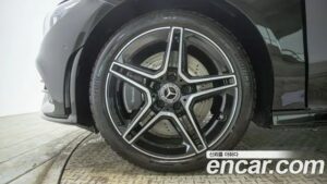 Mercedes-Benz CLA-Class CLA250 4MATIC 2020 года из Южной Кореи