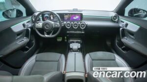 Mercedes-Benz CLA-Class CLA250 4MATIC 2020 года из Южной Кореи