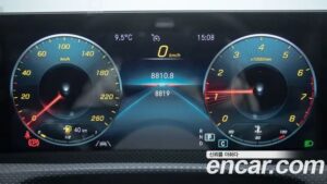 Mercedes-Benz CLA-Class CLA250 4MATIC 2020 года из Южной Кореи