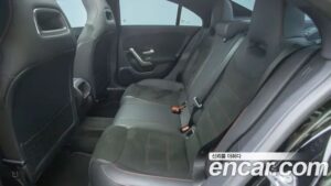 Mercedes-Benz CLA-Class CLA250 4MATIC 2020 года из Южной Кореи