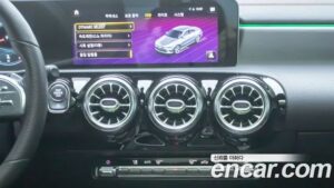 Mercedes-Benz CLA-Class CLA250 4MATIC 2020 года из Южной Кореи