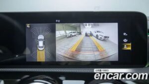 Mercedes-Benz CLA-Class CLA250 4MATIC 2020 года из Южной Кореи