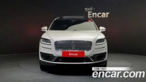 Lincoln Nautilus 2.7 201A AWD 2020 года из Южной Кореи