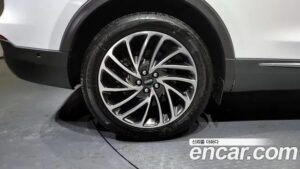Lincoln Nautilus 2.7 201A AWD 2020 года из Южной Кореи