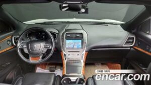 Lincoln Nautilus 2.7 201A AWD 2020 года из Южной Кореи