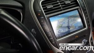 Lincoln Nautilus 2.7 201A AWD 2020 года из Южной Кореи