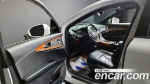 Lincoln Nautilus 2.7 201A AWD 2020 года из Южной Кореи