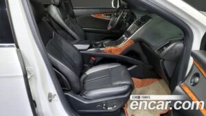 Lincoln Nautilus 2.7 201A AWD 2020 года из Южной Кореи