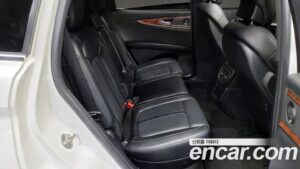 Lincoln Nautilus 2.7 201A AWD 2020 года из Южной Кореи
