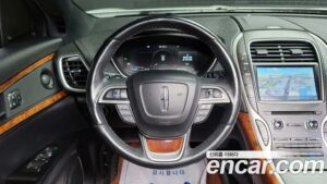 Lincoln Nautilus 2.7 201A AWD 2020 года из Южной Кореи
