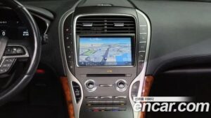Lincoln Nautilus 2.7 201A AWD 2020 года из Южной Кореи