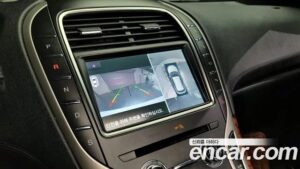 Lincoln Nautilus 2.7 201A AWD 2020 года из Южной Кореи