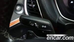 Lincoln Nautilus 2.7 201A AWD 2020 года из Южной Кореи