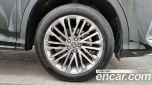 Lexus RX Executive 2021 года из Южной Кореи