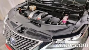 Lexus RX Executive 2021 года из Южной Кореи
