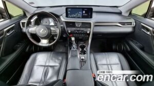 Lexus RX Executive 2021 года из Южной Кореи