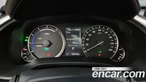 Lexus RX Executive 2021 года из Южной Кореи