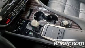 Lexus RX Executive 2021 года из Южной Кореи