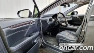 Lexus RX Executive 2021 года из Южной Кореи