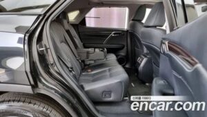 Lexus RX Executive 2021 года из Южной Кореи