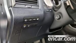 Lexus RX Executive 2021 года из Южной Кореи