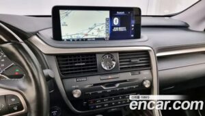 Lexus RX Executive 2021 года из Южной Кореи