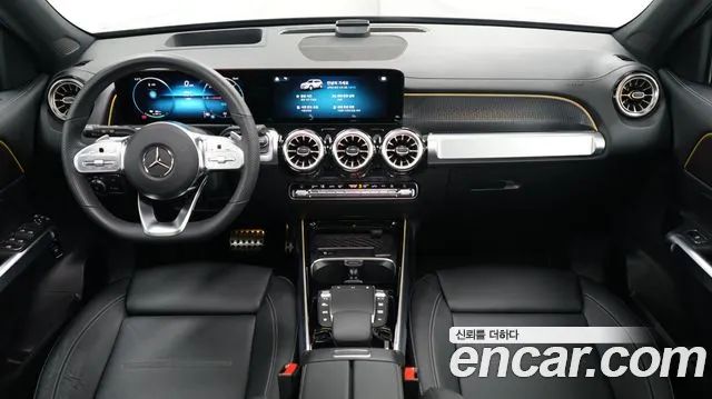 34448399_007-1.jpg Mercedes-Benz EQB EQB300 4MATIC AMG LINE 2022 года из Южной Кореи