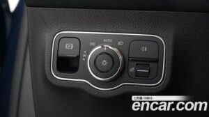 Mercedes-Benz EQB EQB300 4MATIC AMG LINE 2022 года из Южной Кореи