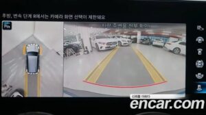 Mercedes-Benz EQB EQB300 4MATIC AMG LINE 2022 года из Южной Кореи
