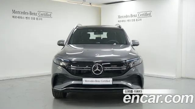 34448456_003.jpg Mercedes-Benz EQB EQB300 4MATIC AMG LINE 2022 года из Южной Кореи