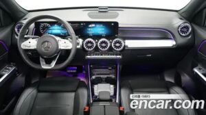 Mercedes-Benz EQB EQB300 4MATIC AMG LINE 2022 года из Южной Кореи