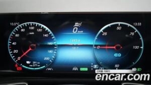 Mercedes-Benz EQB EQB300 4MATIC AMG LINE 2022 года из Южной Кореи