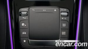 Mercedes-Benz EQB EQB300 4MATIC AMG LINE 2022 года из Южной Кореи