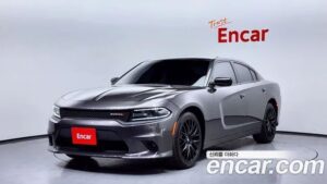 Dodge Charger 3.6 2019 года из Южной Кореи