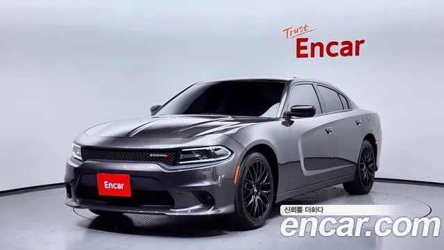 Dodge Charger 3.6 2019 года из Кореи