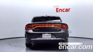 Dodge Charger 3.6 2019 года из Южной Кореи