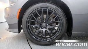 Dodge Charger 3.6 2019 года из Южной Кореи