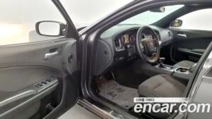 Dodge Charger 3.6 2019 года из Южной Кореи