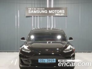 Tesla Model 3 Performance 2020 года из Южной Кореи