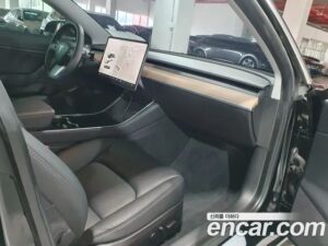 Tesla Model 3 Performance 2020 года из Южной Кореи