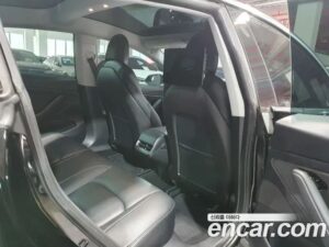 Tesla Model 3 Performance 2020 года из Южной Кореи