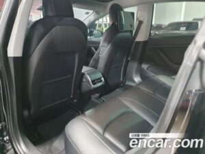 Tesla Model 3 Performance 2020 года из Южной Кореи