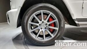Mercedes-Benz G-Class AMG G63 2020 года из Южной Кореи