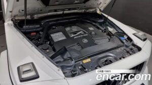 Mercedes-Benz G-Class AMG G63 2020 года из Южной Кореи