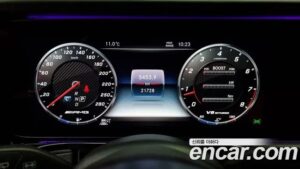 Mercedes-Benz G-Class AMG G63 2020 года из Южной Кореи