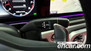 Mercedes-Benz G-Class AMG G63 2020 года из Южной Кореи