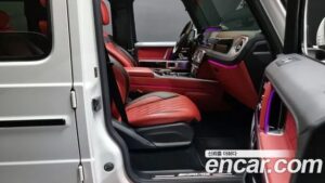 Mercedes-Benz G-Class AMG G63 2020 года из Южной Кореи